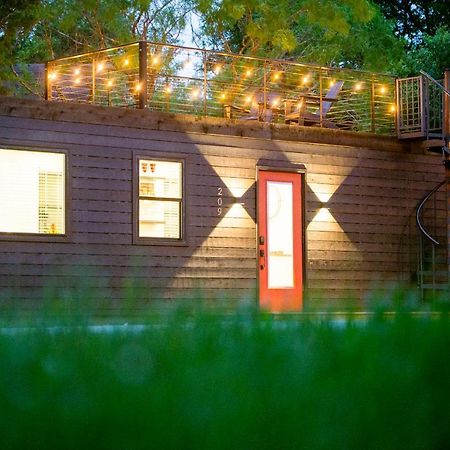 The Merlot House-Container Home 12 Min To Magnolia Bellmead Kültér fotó